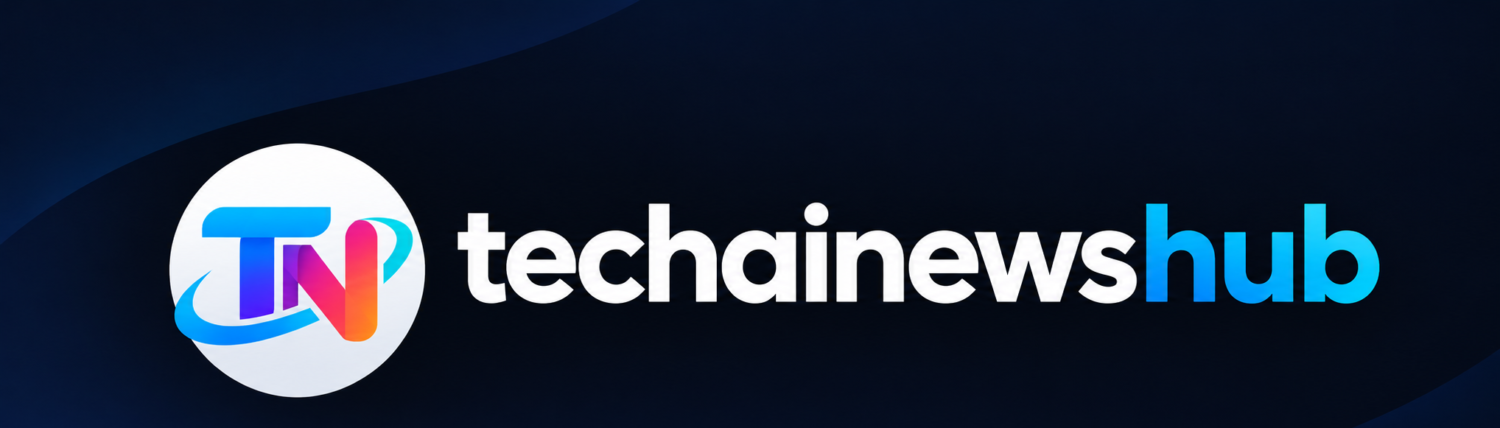 Tech News Hub Logo